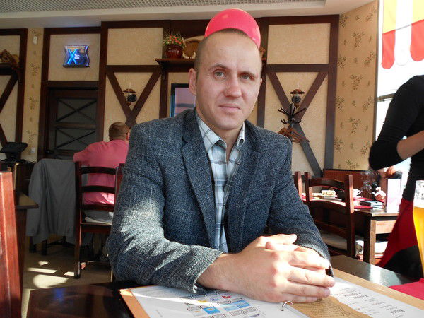 Евгений Борисов