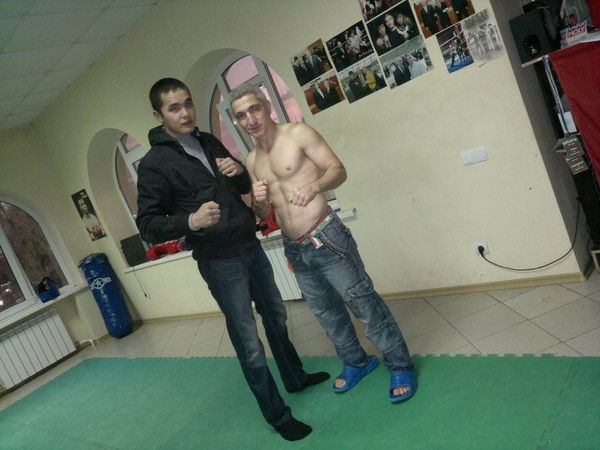 Рашид Джумагазиев