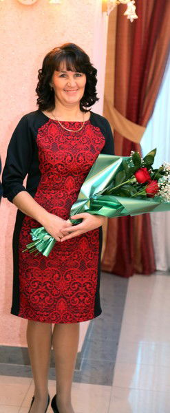 Гузалия Хусаинова