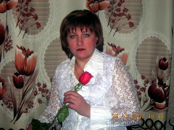 Галина Писарева