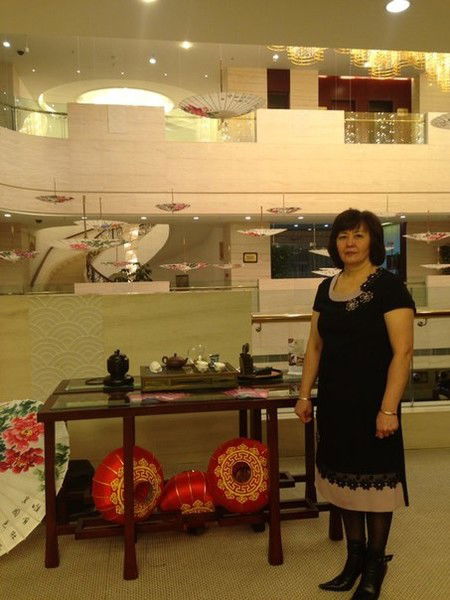 Майра Султанова