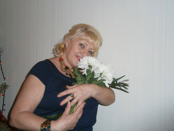 Холкина Валентина