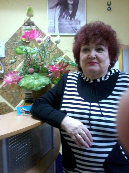 Людмила Григорьева