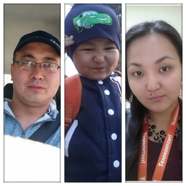 Алия Дурназарова