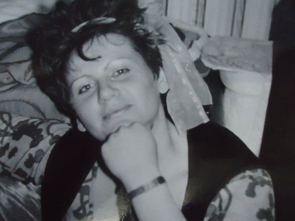 Нелли Тебякина