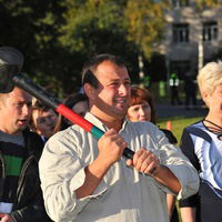 Максим Добровольский