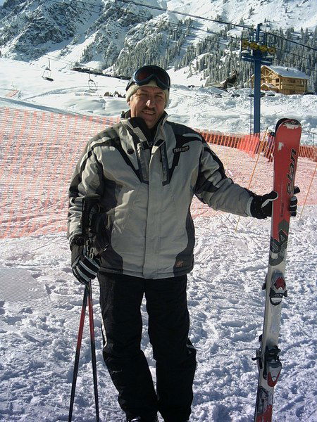 Николай Шеповалов