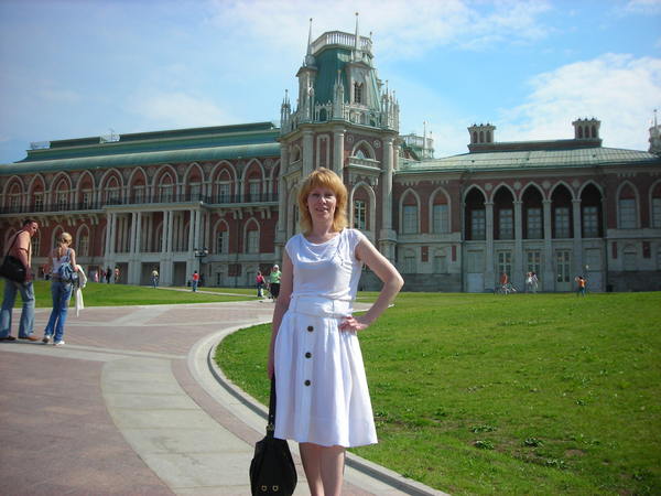 Елена Белова