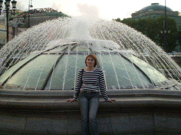 Ольга Иванова