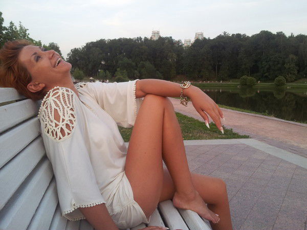 Лия Семенихина