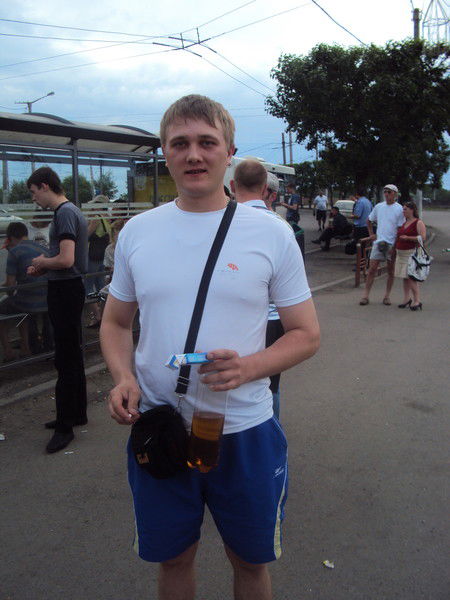 Антон Потехин