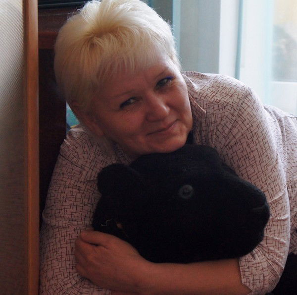 Галина Зубкова