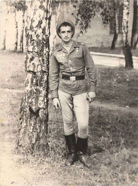 Петр Голубицкий