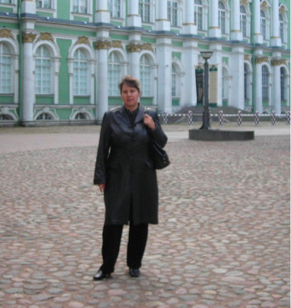 Татьяна Мельничук