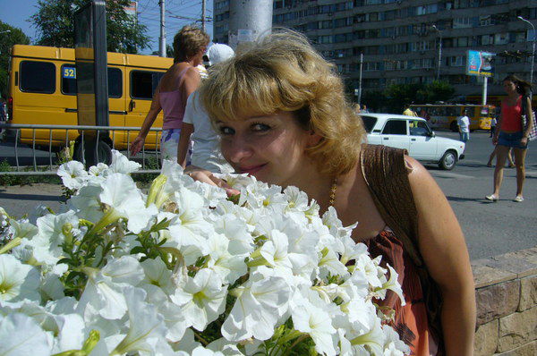 Елена Фролова