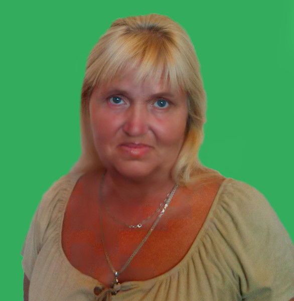 Любовь Кудрявцева