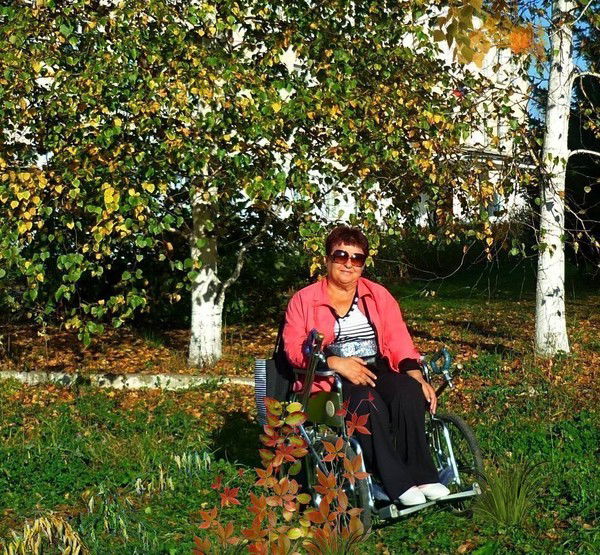 Тамара Сверчкова