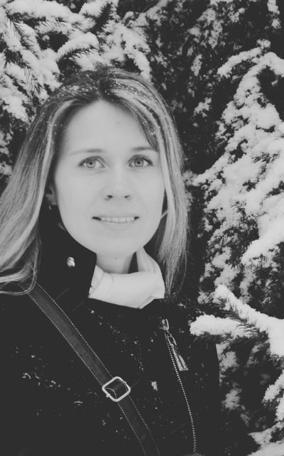 Любовь Волкова