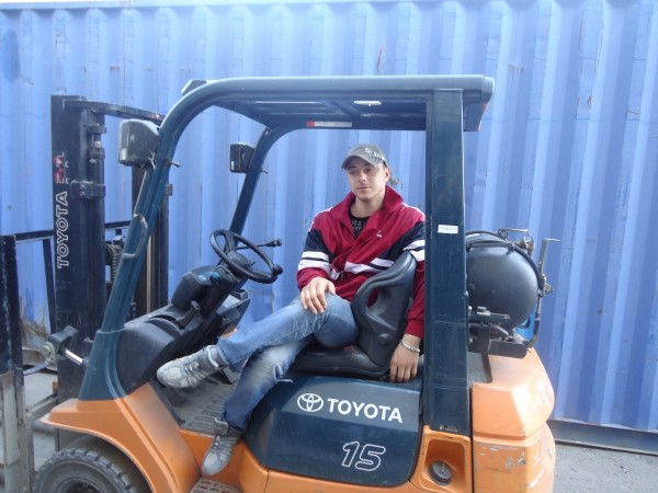 Иван Романенко