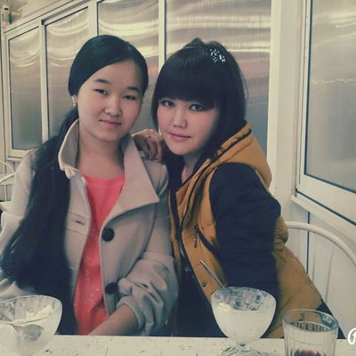 Айпери Жунусбай