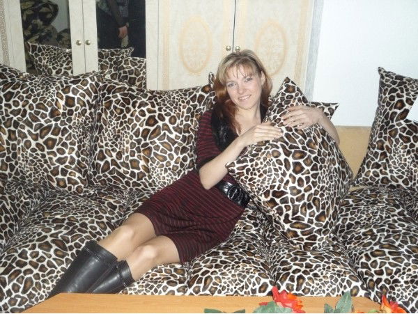 Алёна Власова