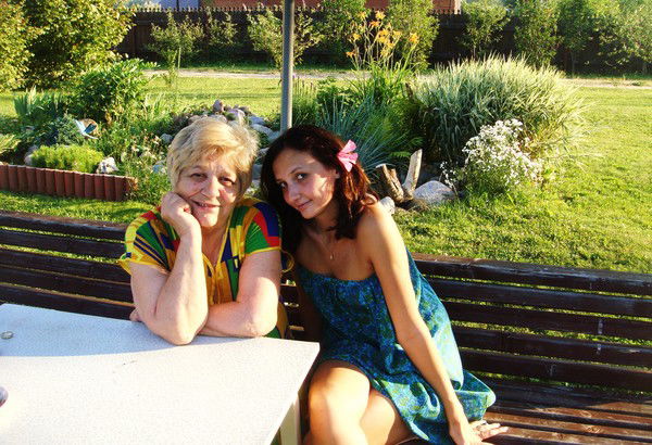 Людмила Бурыкина