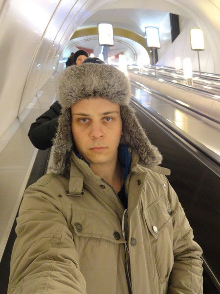 Дмитрий Саблин