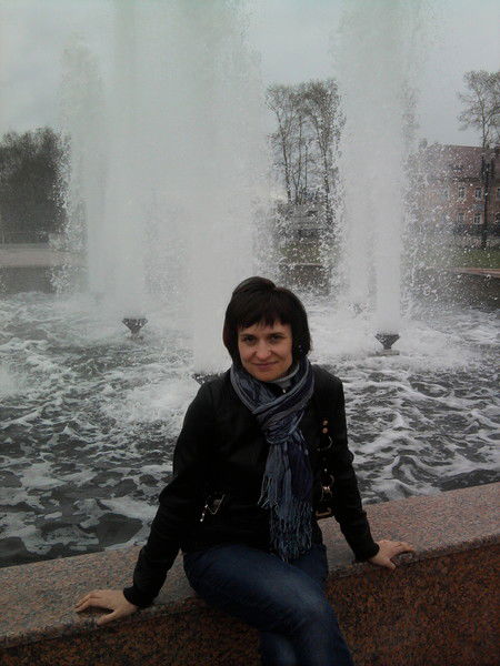 Галина Маренкова