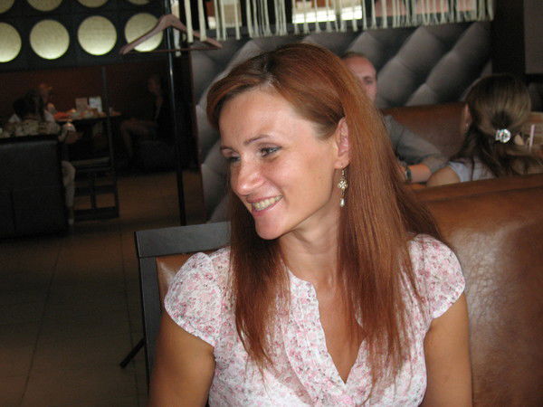 Яна Барсукова