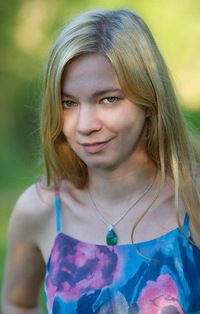 Яна Баринова