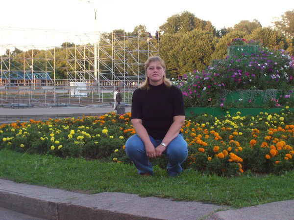 Ольга Голубева