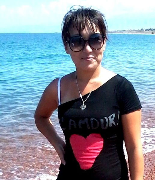 Гулира Ка3Аkова