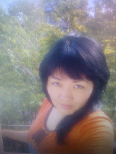 Динара Кобжанова