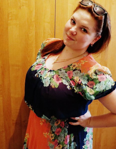 Катюшка Веселова