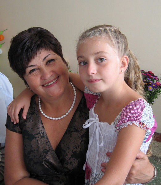 Екатерина Дольменко(Волосюк)