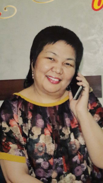 Лаззат Бесайдарова