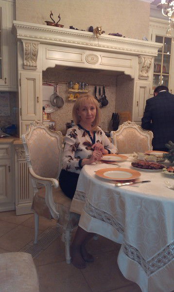 Альбина Горячева