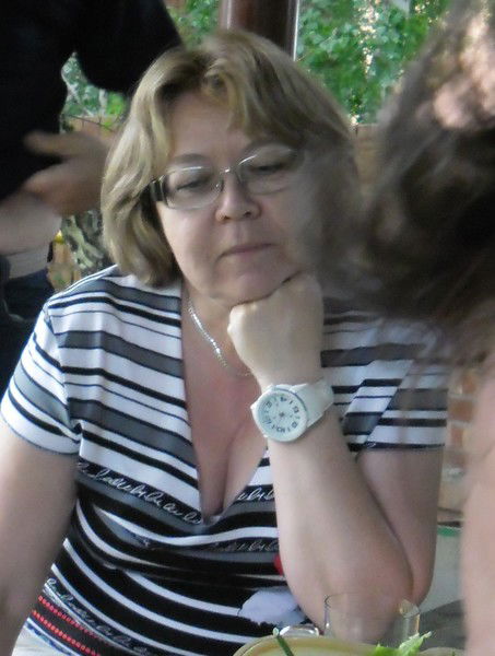 Людмила Ларионова