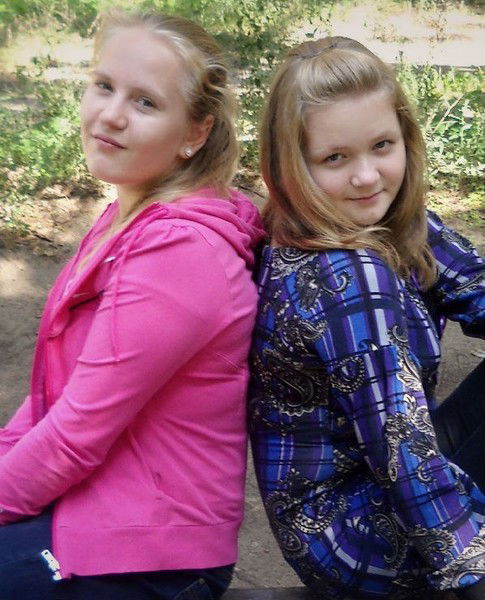 Анастасия Крюченкова