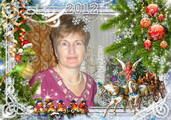 Елена Егжина