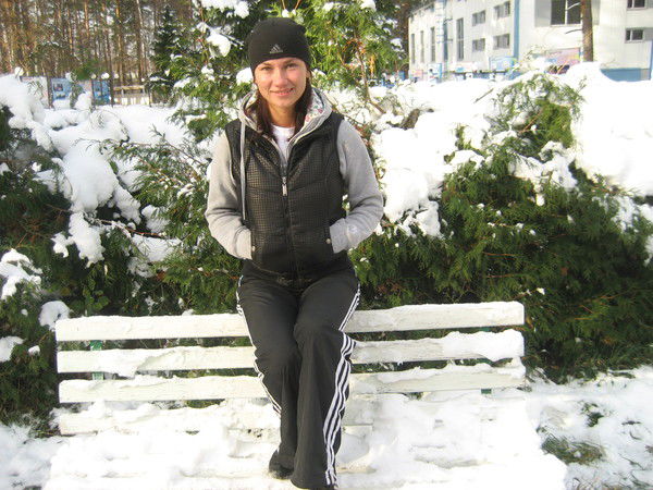 Оксана Тряхова