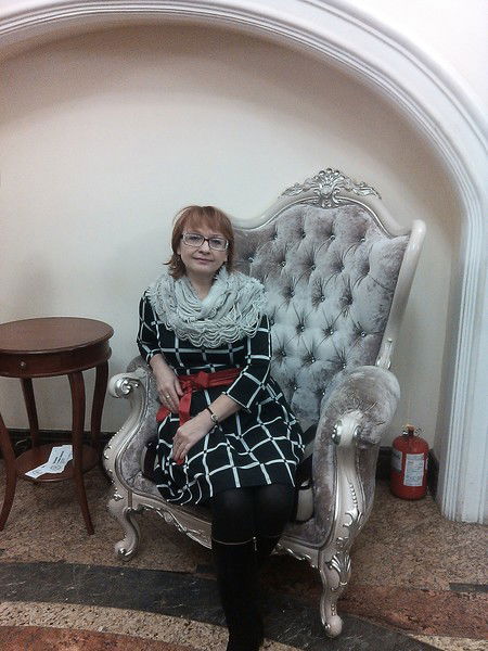 Елена Харченко