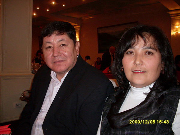 Алмагуль Кальяскарова