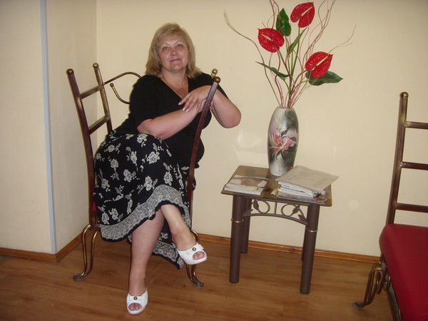 Светлана Мяснянкина