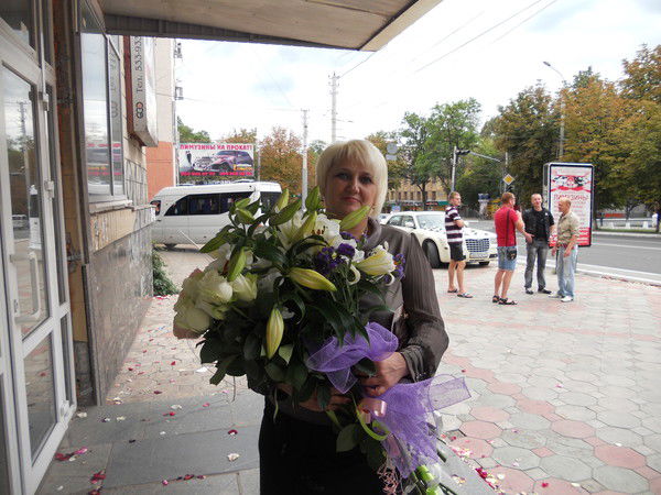 Елена Носоченко