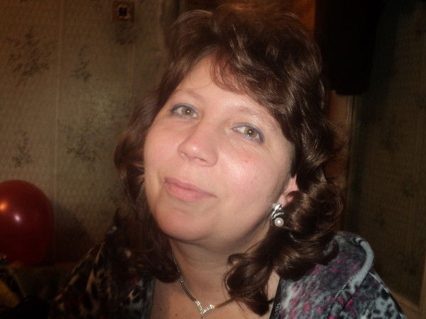 Оксана Шаркова