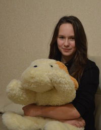 Анастасия Стома