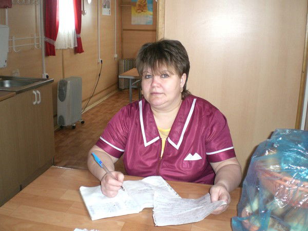 Ирина Яскевич