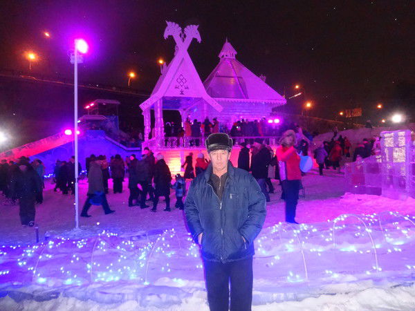 Анатолий Самсонов