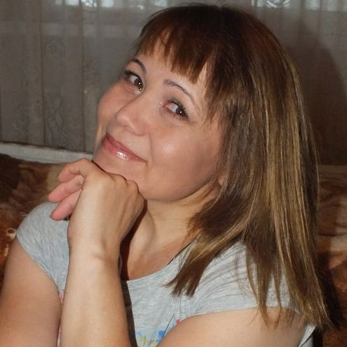 Алена Зеленцова